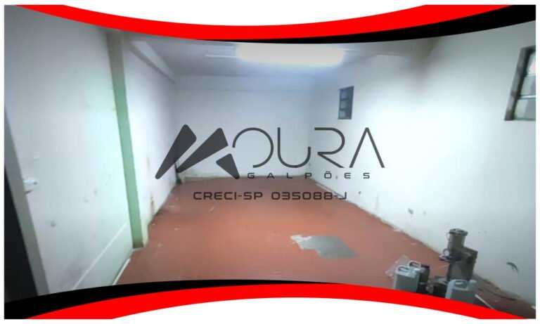 Belo Galpão para Venda ou Locação em Cumbica Guarulhos com 749m² Moura Galpões 20