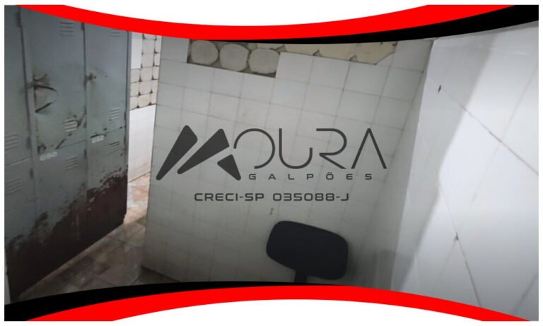 Belo Galpão para Venda ou Locação em Cumbica Guarulhos com 749m² Moura Galpões 32
