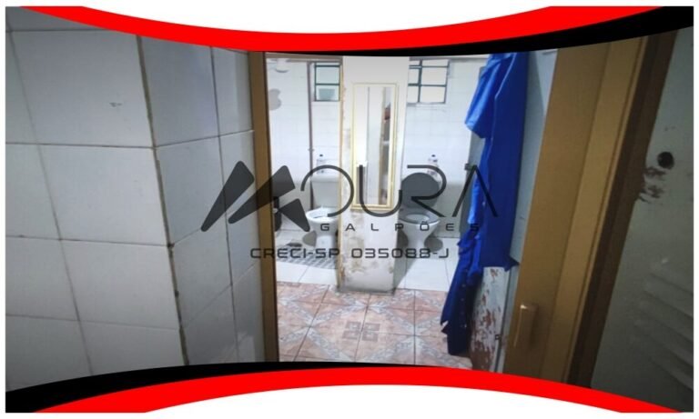 Belo Galpão para Venda ou Locação em Cumbica Guarulhos com 749m² Moura Galpões 34