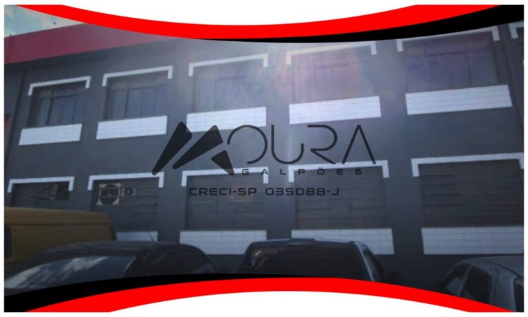 Excelenta Galpão para Venda ou Locação em Cumbica Guarulhos com 1.000m² de área construída Moura Galpões 07