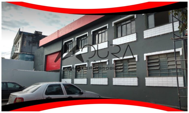 Excelenta Galpão para Venda ou Locação em Cumbica Guarulhos com 1.000m² de área construída Moura Galpões 08