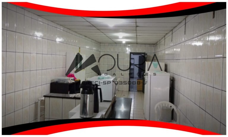 Excelenta Galpão para Venda ou Locação em Cumbica Guarulhos com 1.000m² de área construída Moura Galpões 16