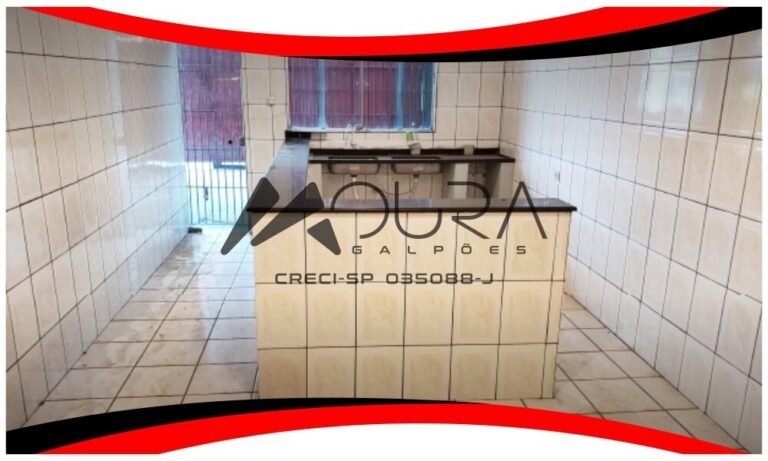 Excelenta Galpão para Venda ou Locação em Cumbica Guarulhos com 1.000m² de área construída Moura Galpões 17