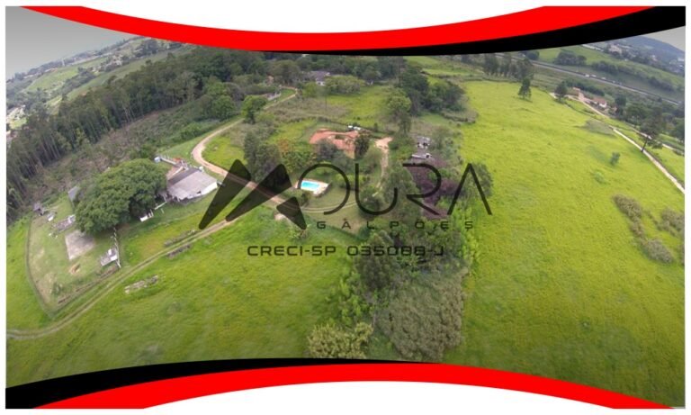 Excelente Área para Venda em Jundiaí, cidade da grande São Paulo com 132.000m² Moura Galpões 01