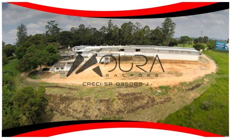 Excelente Área para Venda em Jundiaí, cidade da grande São Paulo com 132.000m² Moura Galpões 04