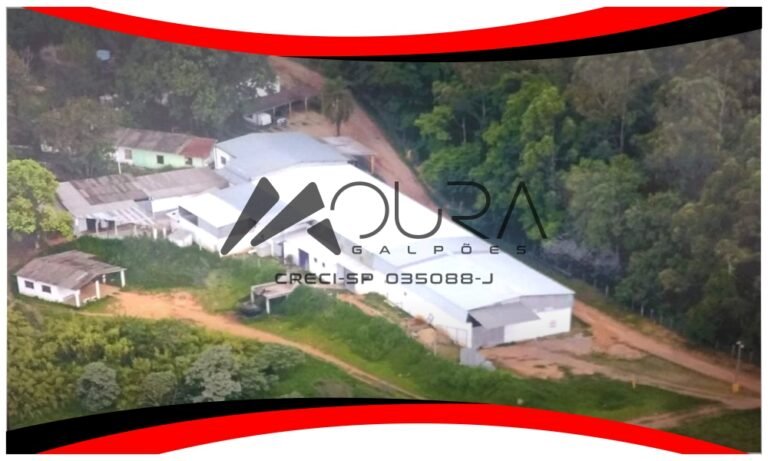 Excelente Área para Venda em Jundiaí, cidade da grande São Paulo com 132.000m² Moura Galpões 05