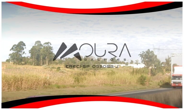 Excelente Área para Venda em Jundiaí, cidade da grande São Paulo com 132.000m² Moura Galpões 06