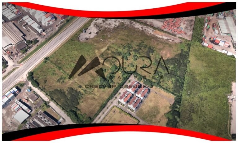 Excelente Área para Venda em Vicente de Carvalho na cidade do Guarujá litoral de São Paulo com 93.003m² Moura Galpões 03