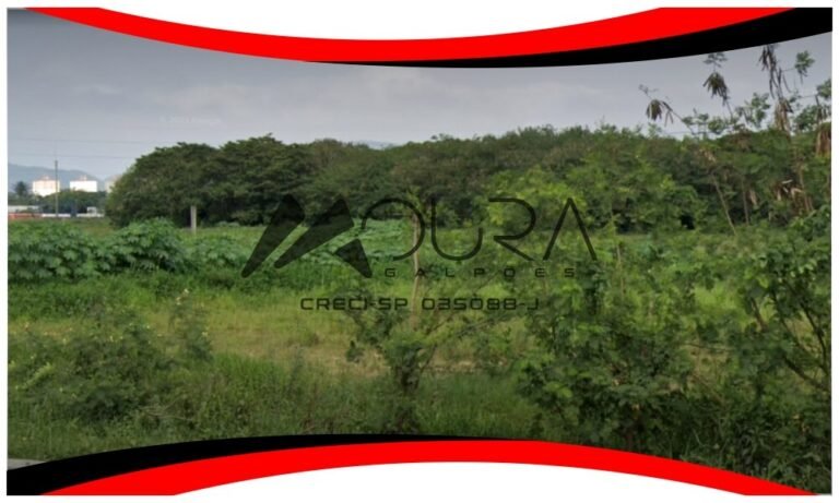 Excelente Área para Venda em Vicente de Carvalho na cidade do Guarujá litoral de São Paulo com 93.003m² Moura Galpões 07