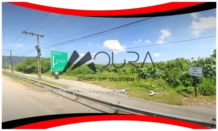 Excelente Área para Venda em Vicente de Carvalho na cidade do Guarujá litoral de São Paulo com 93.003m² Moura Galpões 09
