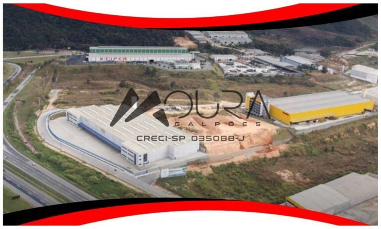 Excelente Área para Venda na Rod. Castelo Branco em São Roque com 22.000m² Moura Galpões 02