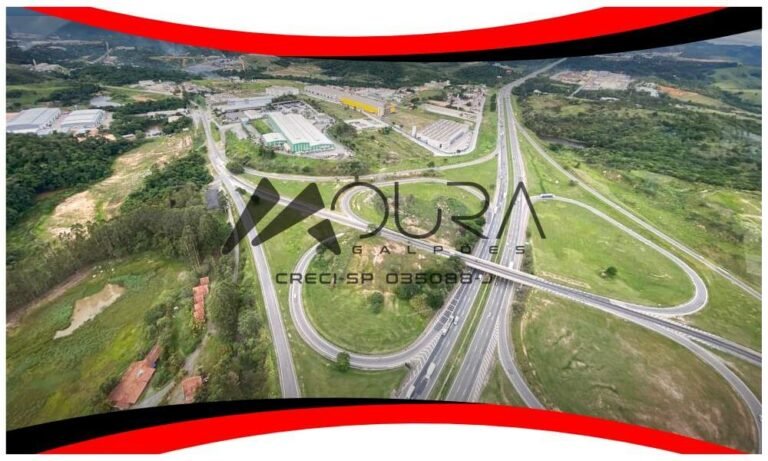 Excelente Área para Venda na Rod. Castelo Branco em São Roque com 22.000m² Moura Galpões 03