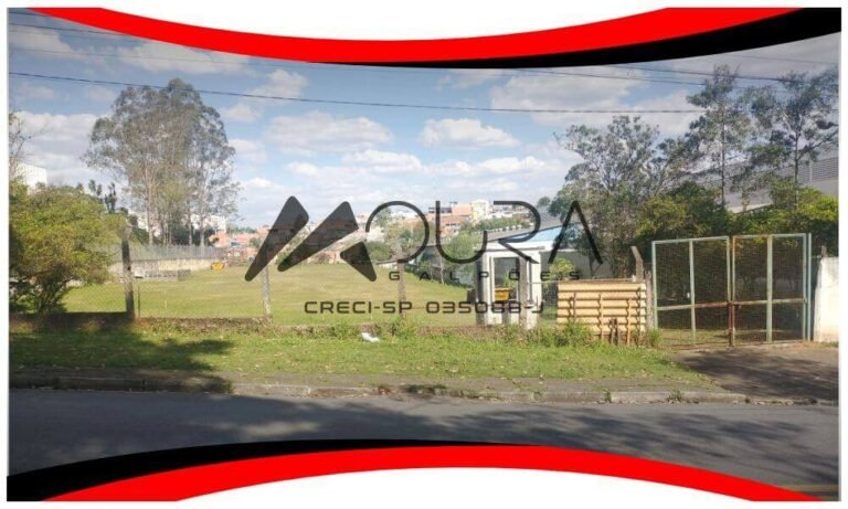 Excelente Área para Venda no Bonsucesso em Guarulhos com 6.000m² de terreno Moura Galpões 05