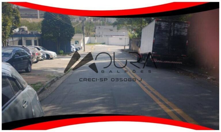 Excelente Área para Venda no Bonsucesso em Guarulhos com 6.000m² de terreno Moura Galpões 11