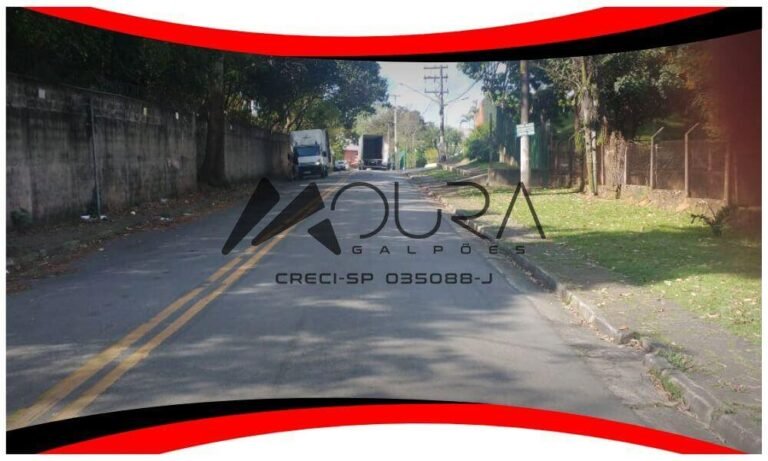Excelente Área para Venda no Bonsucesso em Guarulhos com 6.000m² de terreno Moura Galpões 12