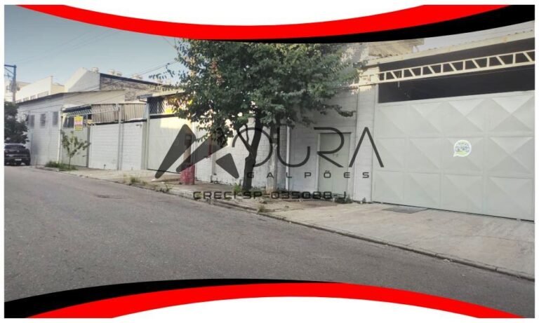 Excelente Galpão Industrial em Cumbica Guarulhos com ótimo terreno e 4.790m² de área construída Moura Galpões 06