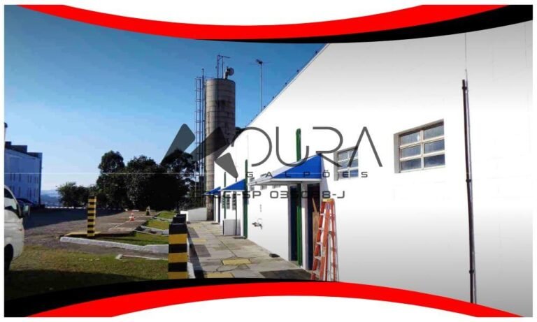 Excelente Galpão Industrial para Locação em Bonsucesso Guarulhos com 6.300m² de área construída Moura Galpões 09