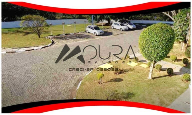 Excelente Galpão Industrial para Locação em Bonsucesso Guarulhos com 6.300m² de área construída Moura Galpões 14