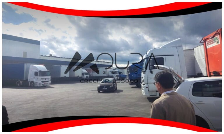 Excelente Galpão para Locação ao lado do Aeroporto Internacional Guarulhos com 6.330m² Moura Galpões 04