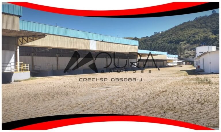 Excelente Galpão para Locação em Barueri-SP com 26.324m² Moura Galpões 27