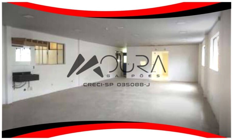 Excelente Galpão para Locação em Barueri-SP com 26.324m² Moura Galpões 34