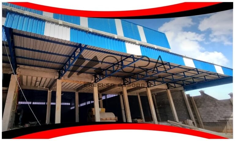 Excelente Galpão para Locação em Bonsucesso Guarulhos com 2.000m² Moura Galpões 06