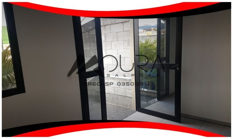 Excelente Galpão para Locação em Bonsucesso Guarulhos com 2.036m² de área construída Moura Galpões 22