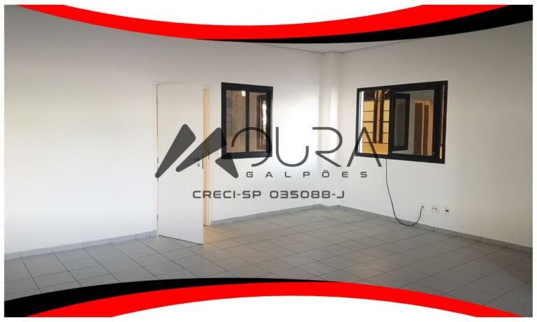 Excelente Galpão para Locação em Bonsucesso Guarulhos com 2.036m² de área construída Moura Galpões 24