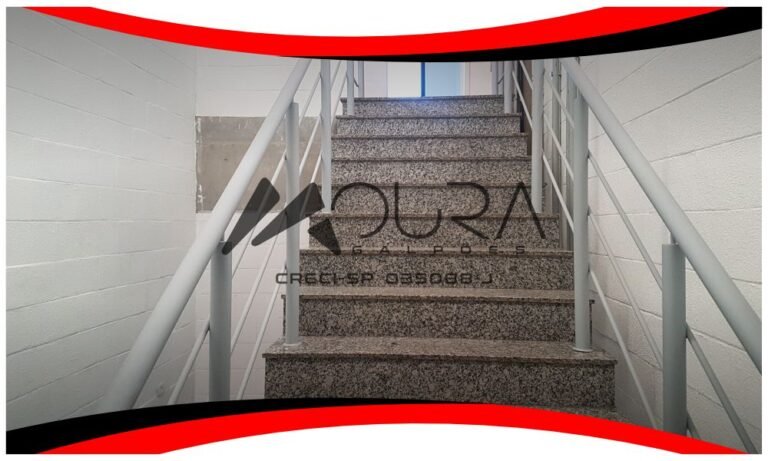 Excelente Galpão para Locação em Bonsucesso Guarulhos com 2.036m² de área construída Moura Galpões 25
