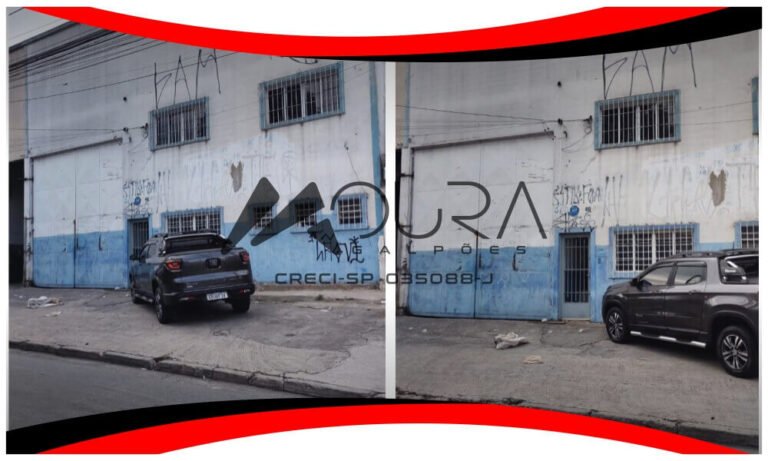 Excelente Galpão para Locação em Cumbica Guarulhos com 500m² Moura Galpões 09