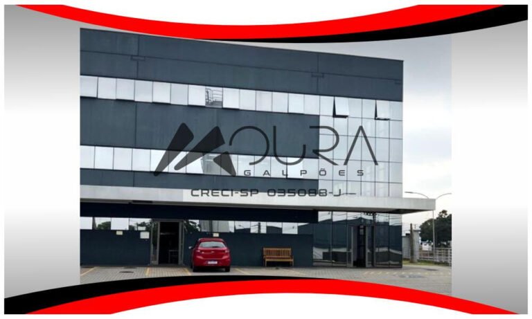 Excelente Galpão para Locação em Cumbica com 8.222m² de área construída Moura Galpões 11
