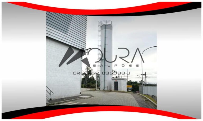 Excelente Galpão para Locação em Cumbica com 8.222m² de área construída Moura Galpões 12