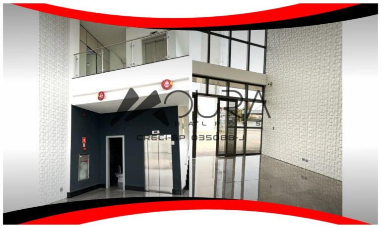 Excelente Galpão para Locação em Cumbica com 8.222m² de área construída Moura Galpões 15