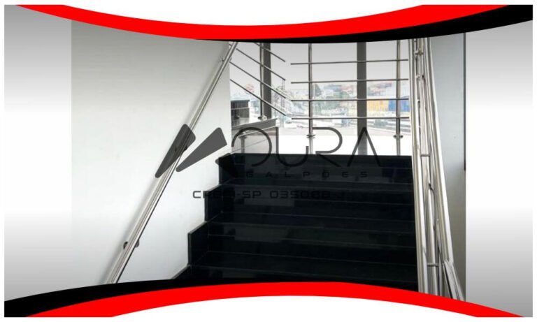 Excelente Galpão para Locação em Cumbica com 8.222m² de área construída Moura Galpões 16