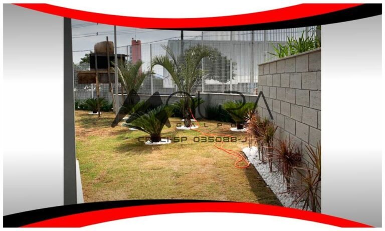 Excelente Galpão para Locação em Cumbica com 8.222m² de área construída Moura Galpões 20