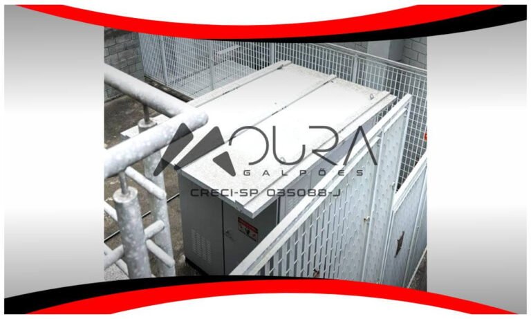 Excelente Galpão para Locação em Cumbica com 8.222m² de área construída Moura Galpões 21