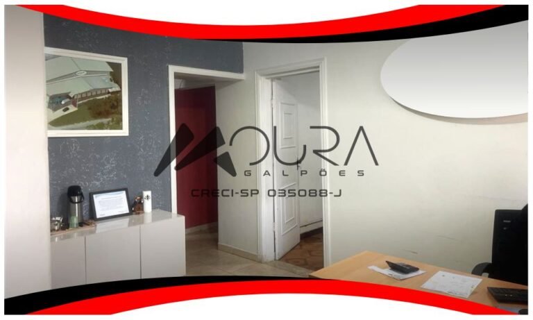 Excelente Galpão para Locação em Itapevi com 1.240m² de área construída Moura Galpões 05