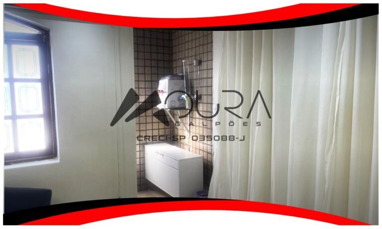 Excelente Galpão para Locação em Itapevi com 1.240m² de área construída Moura Galpões 07