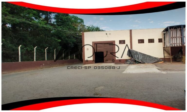 Excelente Galpão para Locação em Itaquaquecetuba com 5.000m² de área construída Moura Galpões 16