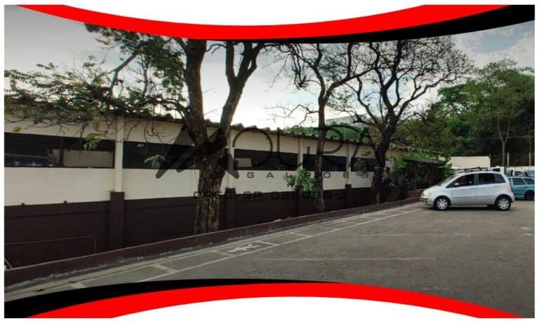 Excelente Galpão para Locação em Itaquaquecetuba com 5.000m² de área construída Moura Galpões 20