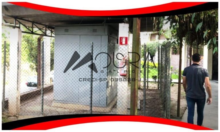 Excelente Galpão para Locação em Itaquaquecetuba com 5.000m² de área construída Moura Galpões 24