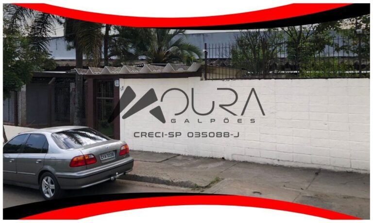Excelente Galpão para Locação em Itaquaquecetuba com 5.000m² de área construída Moura Galpões 26