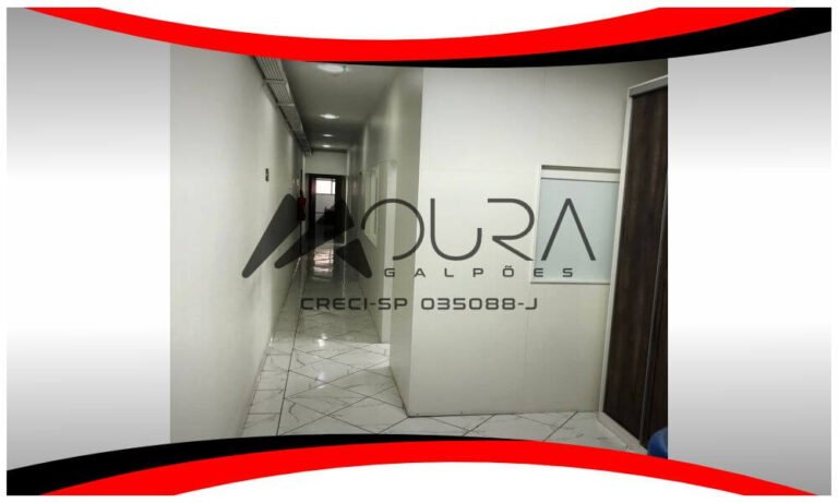 Excelente Galpão para Locação em Itaquaquecetuba com 5.000m² de área construída Moura Galpões 29