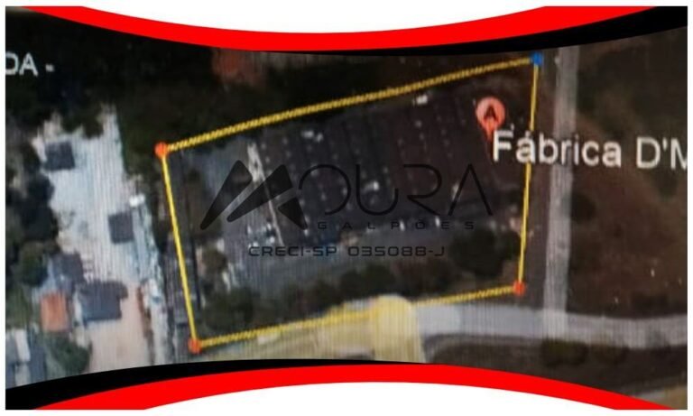Excelente Galpão para Locação em Itaquaquecetuba com 5.000m² de área construída Moura Galpões 28