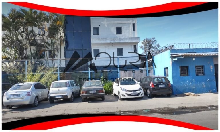 Excelente Galpão para Locação no Jardim São Geraldo em Frente ao Aeroporto Internacional Guarulhos com 1.900m² Moura Galpões 18
