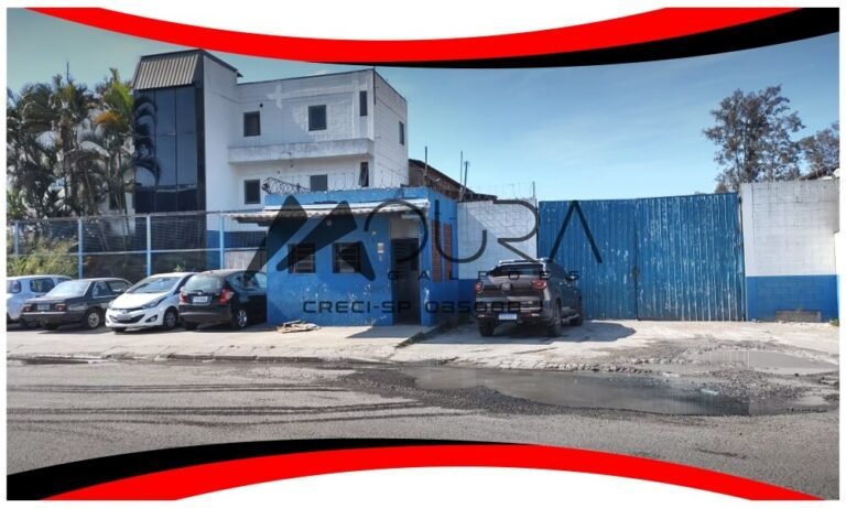 Excelente Galpão para Locação no Jardim São Geraldo em Frente ao Aeroporto Internacional Guarulhos com 1.900m² Moura Galpões 19