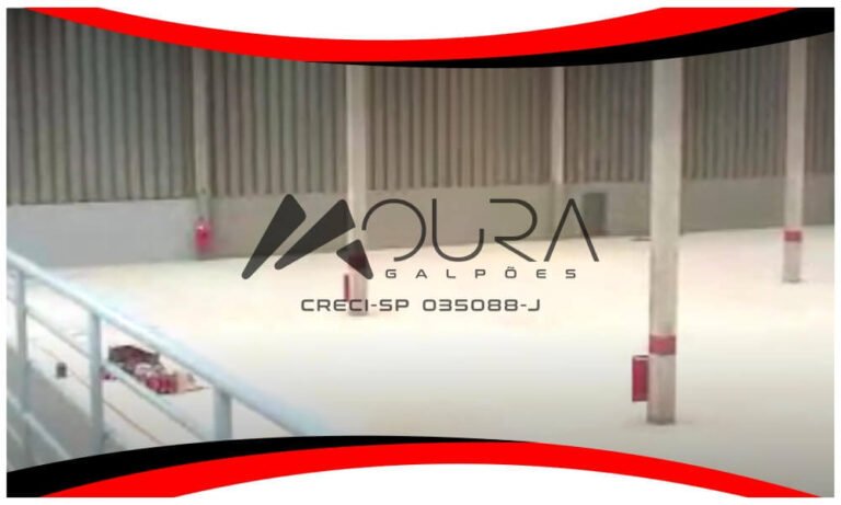 Excelente Galpão para Locação próximo ao Aeroporto Internacional de Guarulhos com 3.600m Moura Galpões 07
