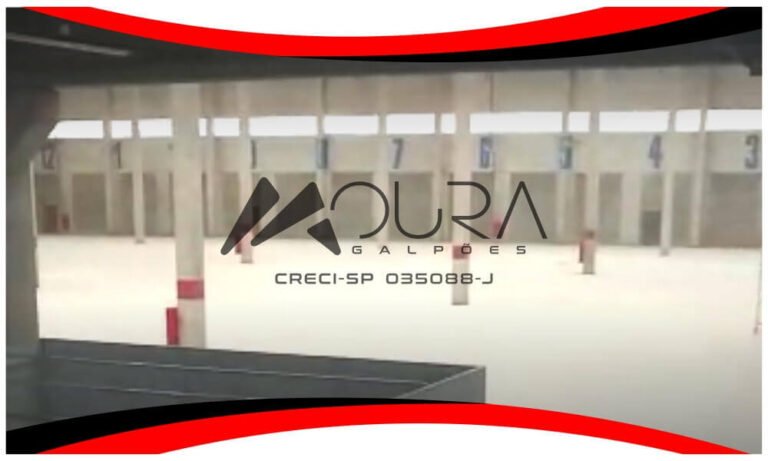 Excelente Galpão para Locação próximo ao Aeroporto Internacional de Guarulhos com 3.600m Moura Galpões 08