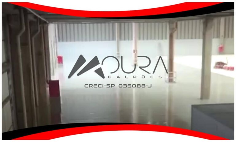 Excelente Galpão para Locação próximo ao Aeroporto Internacional de Guarulhos com 3.600m Moura Galpões 11