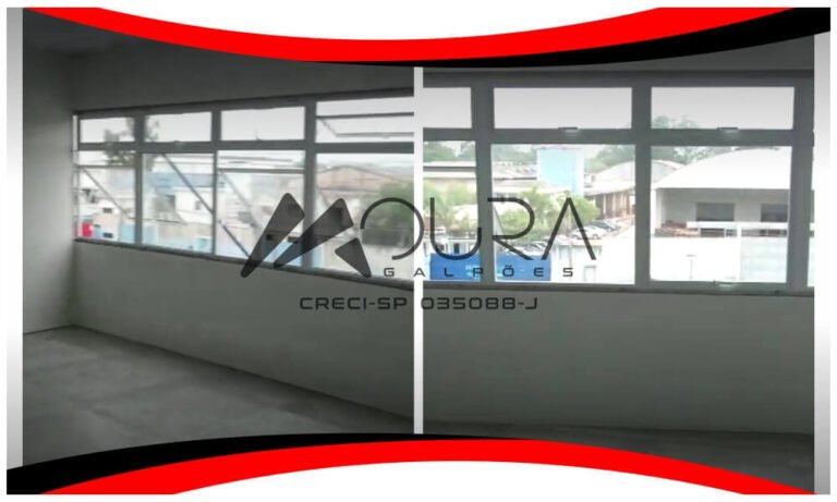Excelente Galpão para Locação próximo ao Aeroporto Internacional de Guarulhos com 3.600m Moura Galpões 16